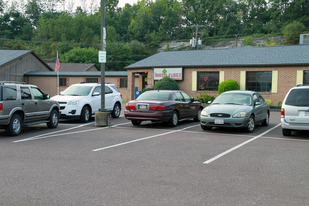 Motel 6-Bloomsburg, PA Exterior foto